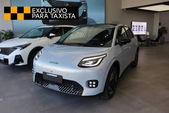 GAC AION UT 60 KW ELÉTRICO ELITE GAC AION UT 60 KW ELÉTRICO ELITE